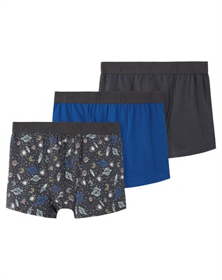 Boxer Iron Space - 3-Pak 